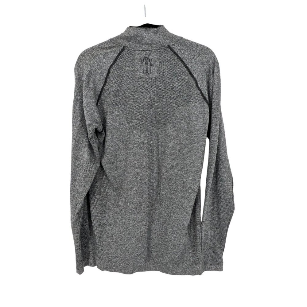 Hpe Quarter Zip Performance Pullover Athleisure A… - image 2